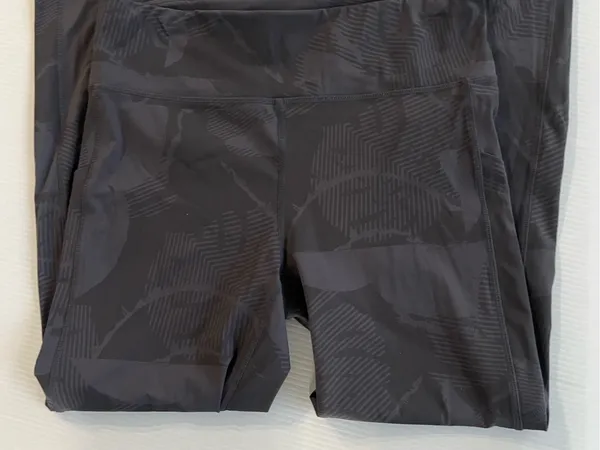 Vuori Sculpt High-Rise Leggings Gray - Image 3