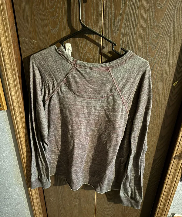 Rough Cut Crewneck Size XL - Image 2