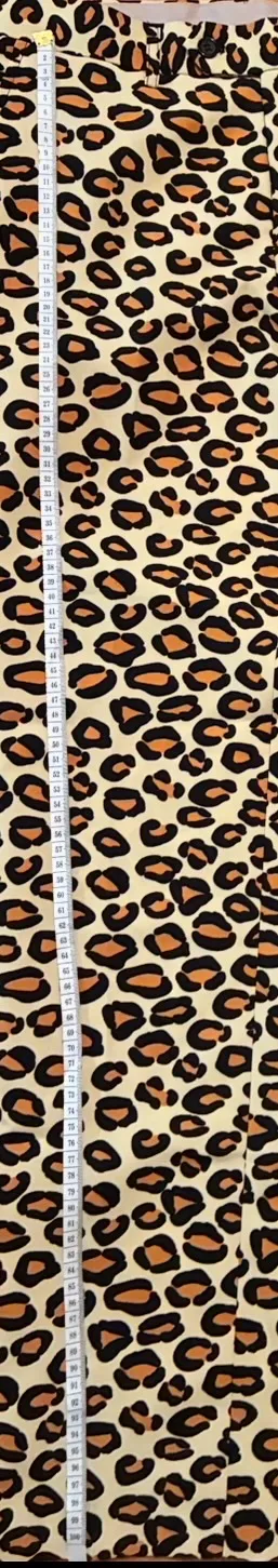 Pants vest opposuit leopard Size s - Image 6