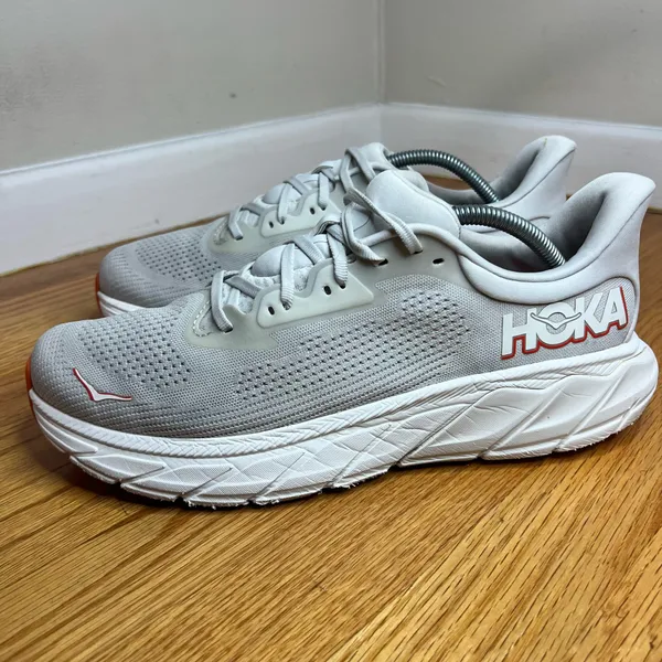 Hoka One One Arahi 7 1147850 CRYT Size 10.5M D NO BOX - Image 6