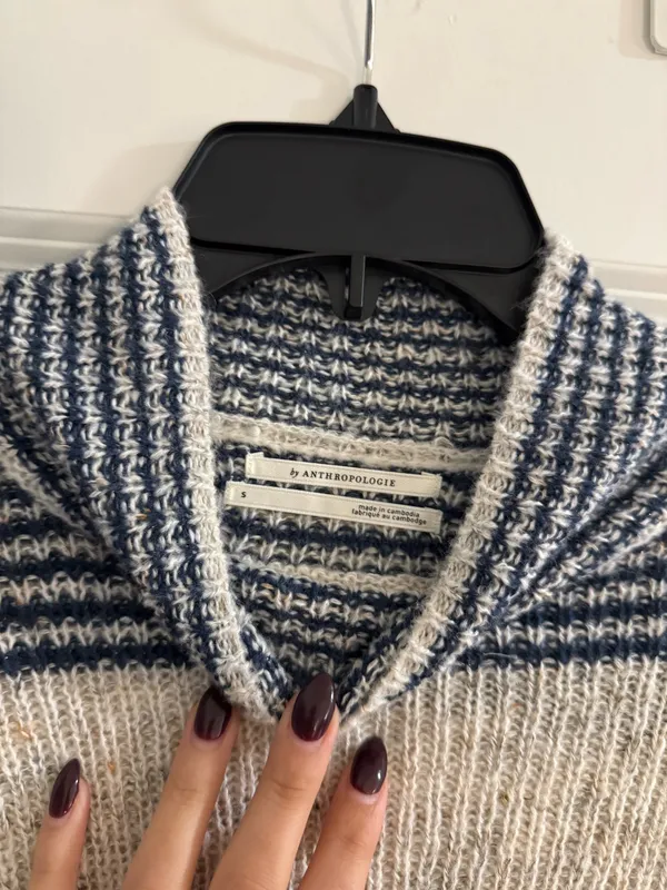 Anthropologie Sweater - Image 2