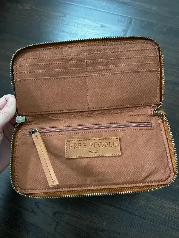 Free People Wallet - Image 6