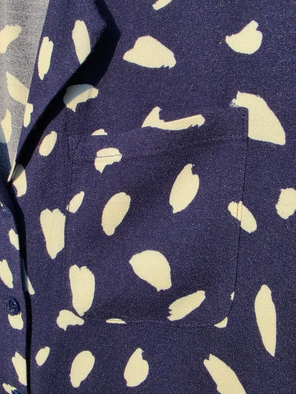 Reformation Marley Top Blouse - Image 2