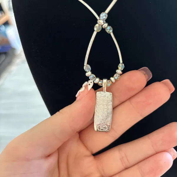 Vintage Kenneth Cole necklace  - Image 2