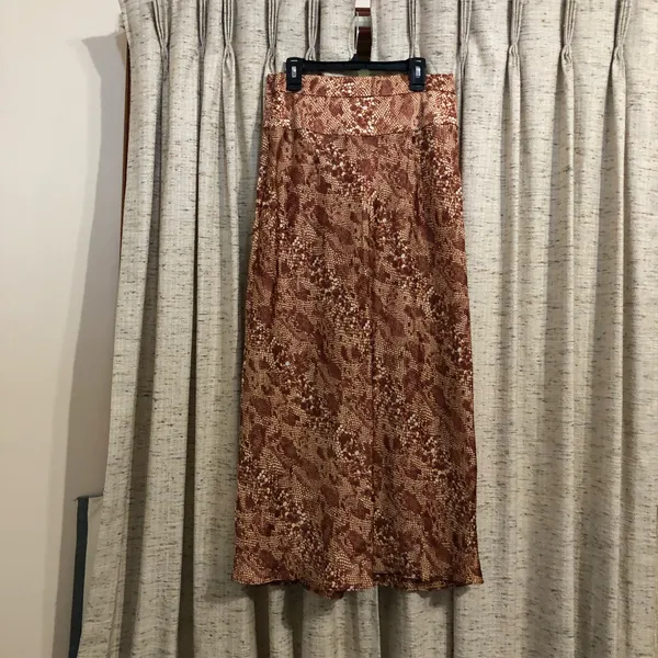Free People Normani Bias Midi Skirt - Image 8