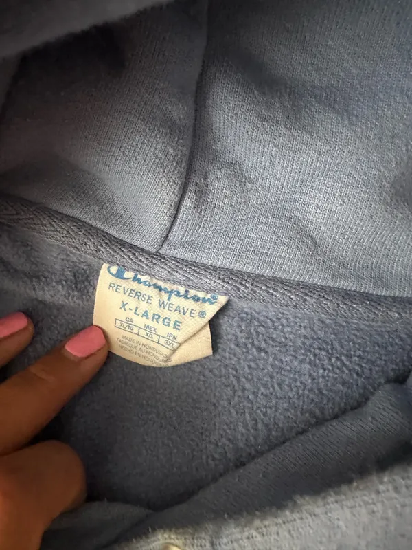 Champion Hoodie - Image 2