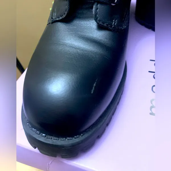 Madden Girl Hushh Hiker Boot - Image 5