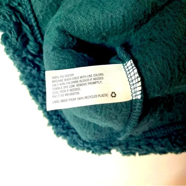A New Day SUPER SOFT COMFY Women's Cowl Neck Sweater Green Size Medium. NWT - Image 2