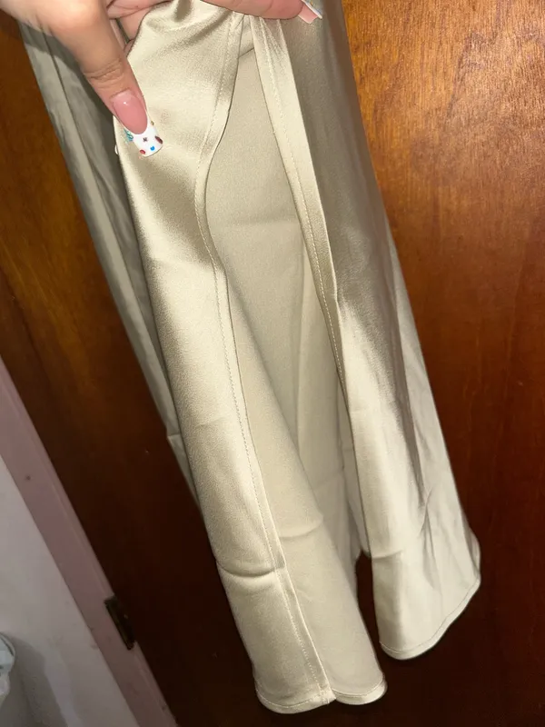 Satin Maxi Dress A New Day - Image 3
