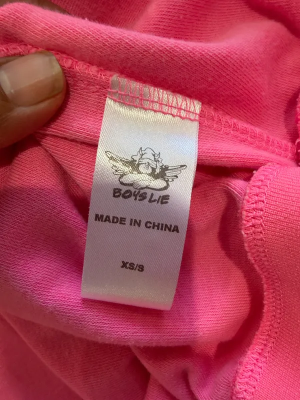 Boys Lie Crewneck - Image 7