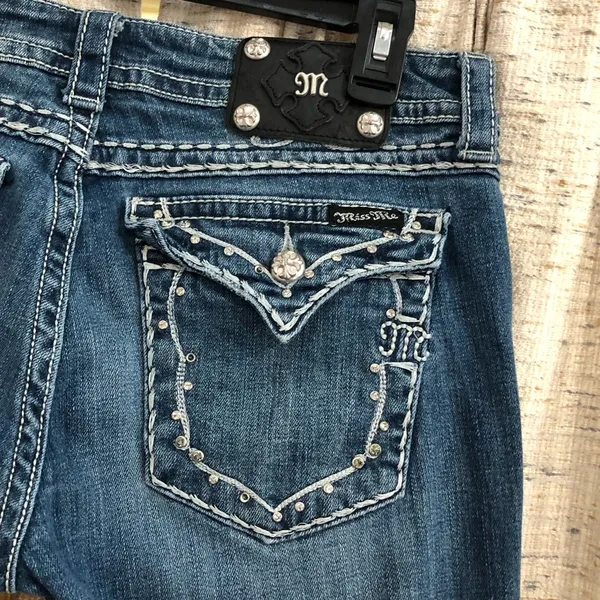 Miss Me Boot Jeans - Image 13