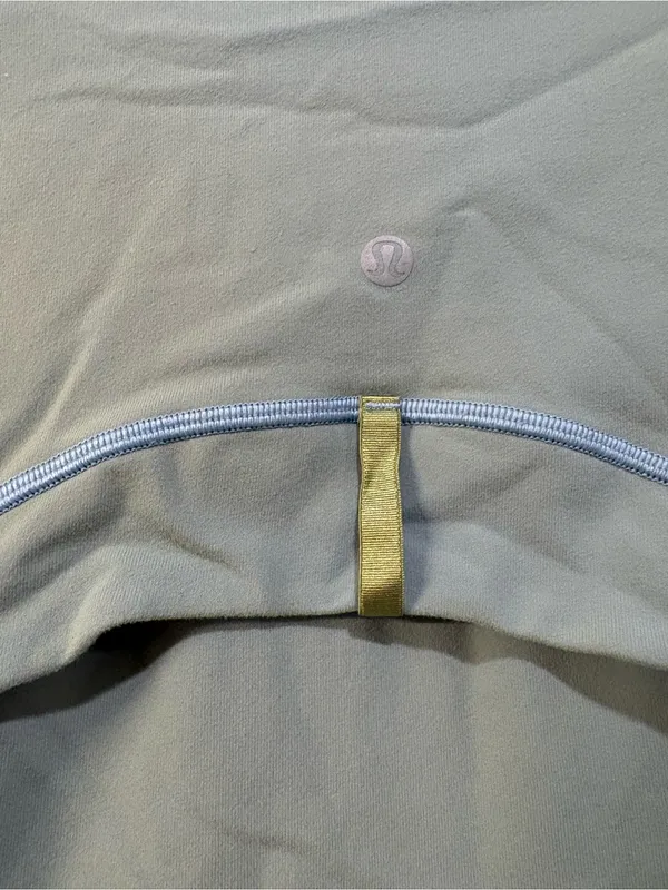 Lululemon Define Jacket in Hazy Jade Size 10 - Image 6