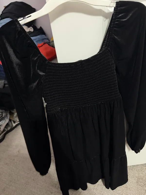 Dress Black - Image 4