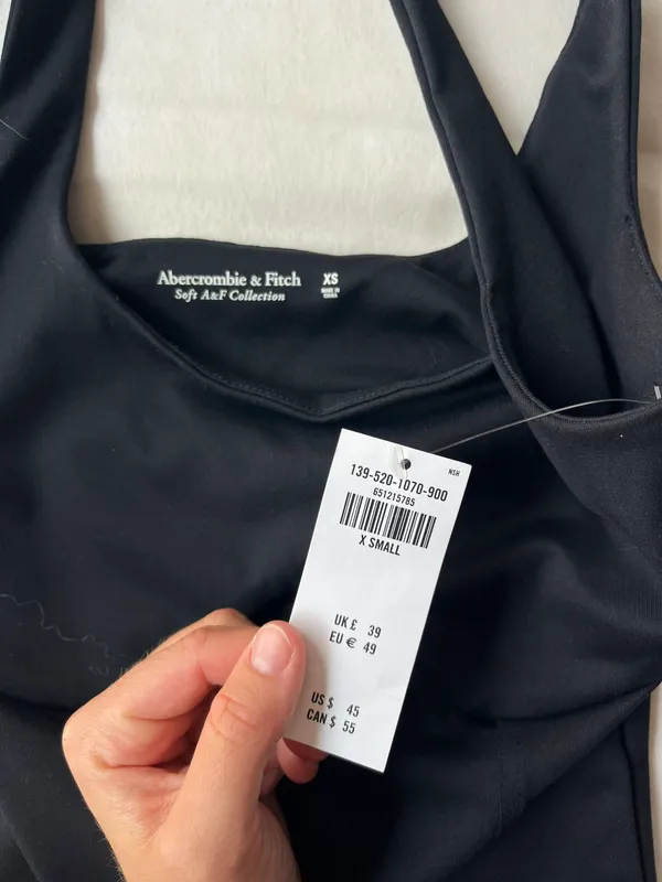 Abercrombie bodysuit - Image 2