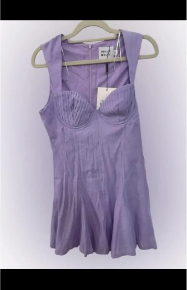Hello Molly nothing but love romper nwt - Image 5