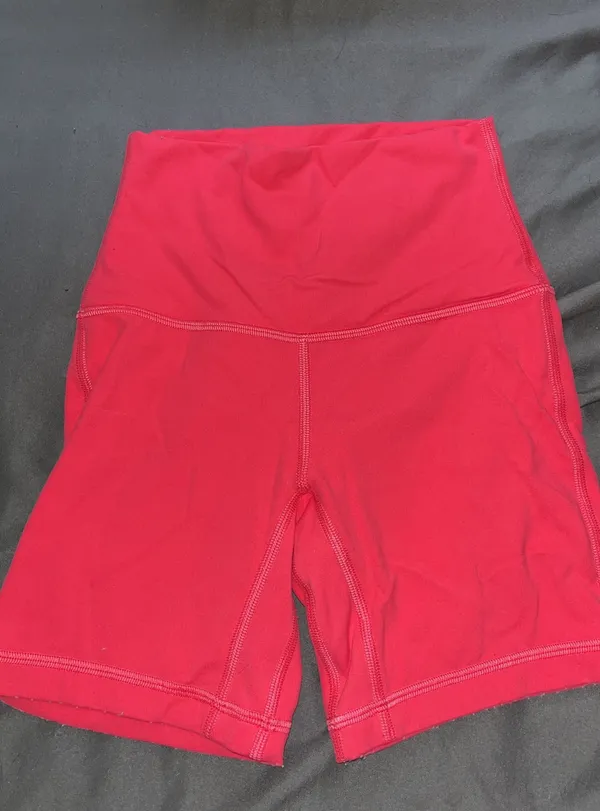 Lululemon Align Biker Shorts 6" - Image 4