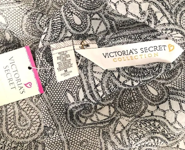 Victoria’s Secret Intimate Lingerie Collection M Lace Slip - Image 8