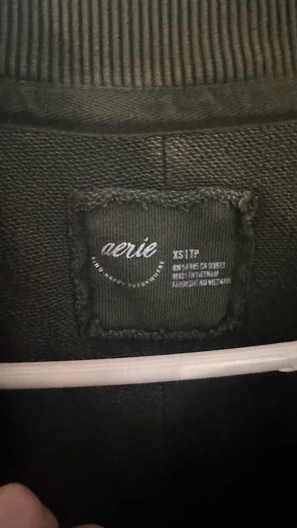 Aerie Oversized Crewneck - Image 3