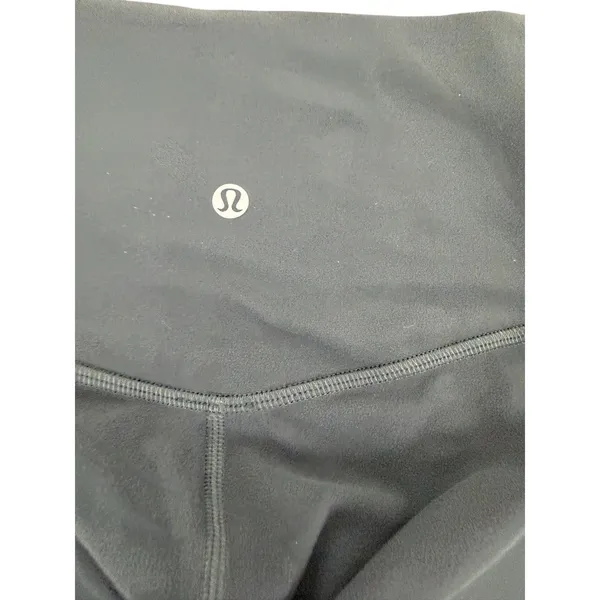 Lululemon Align High-Rise Leggings Women’s Black Size 2 - Image 6