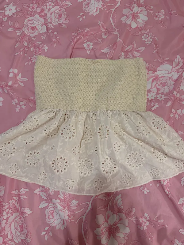 Zara knitted top - Image 5