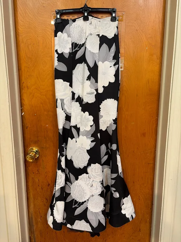 2 piece homecoming dress - Image 5