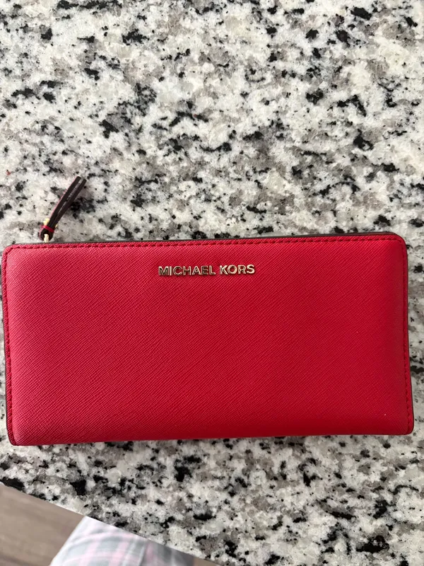Michael Kors Wallet Jet Set - Image 5