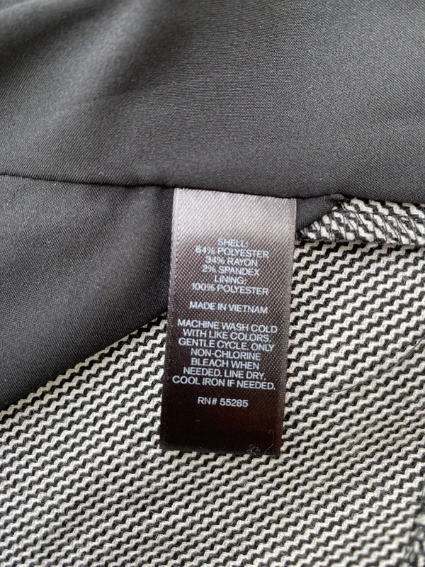 Express Blazer / Jacket - Size 0 - Image 6