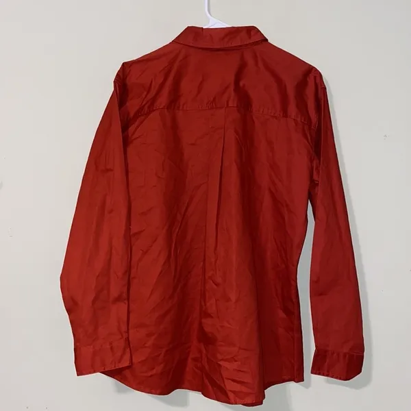 Mountain Lake womens Halloween button front casual - Image 6