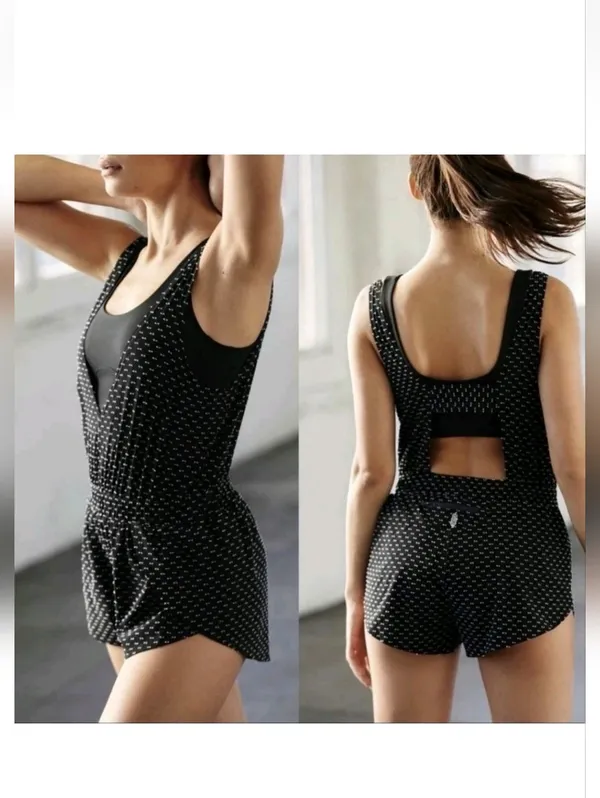 Free People / FP Movement “Jog It Off Romper” - Image 2