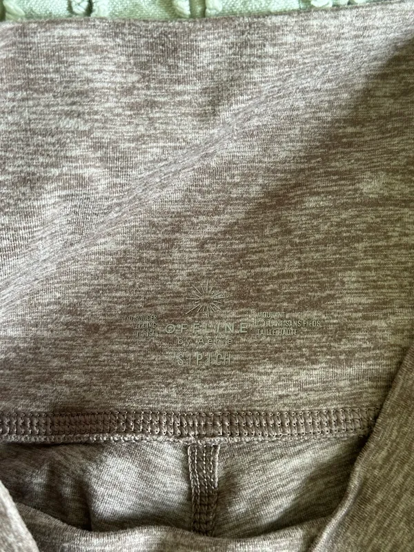 Aerie Leggings Offline - Image 2
