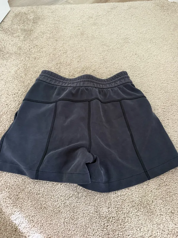 Lululemon Softstreme High-Rise Shorts - Image 2