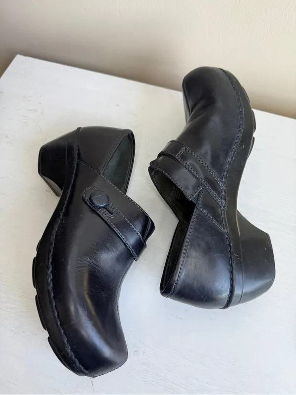 Dansko Solstice Button Clog Sz 40 US 10-10.5 - Image 11