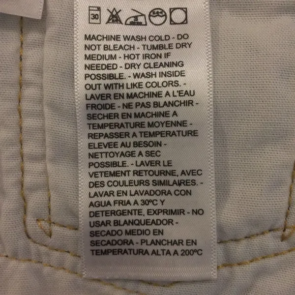 Levi’s 501 shorts buttonfly 27 jorts - Image 10