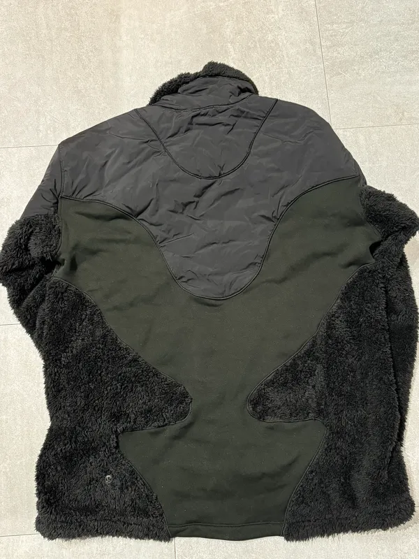 Lululemon Fleece Insulated Pullover Jacket Size 8 - Image 7