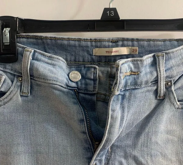 Skinny 711 Jeans - Image 2