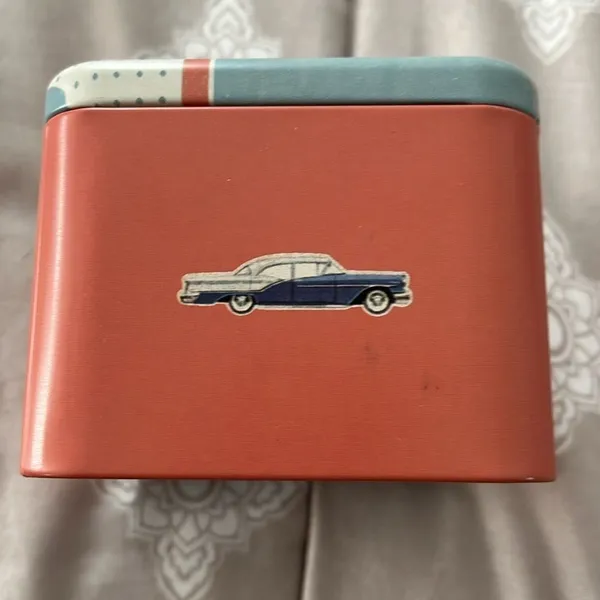 Fossil Collectible 30th Anniversary Watch Tin Box - Image 2