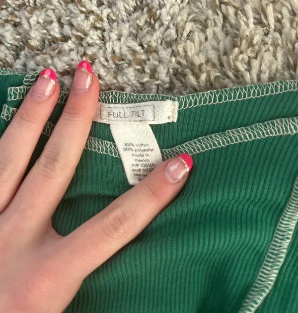 long sleeve top - Image 3