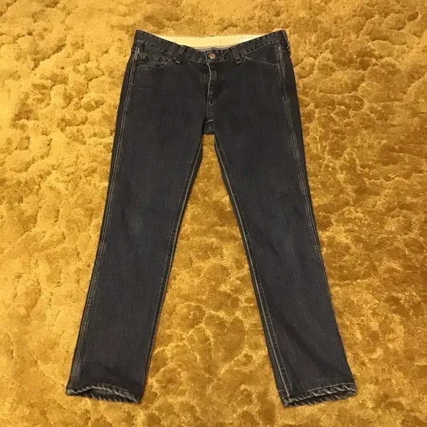 Rag n bone cropped jeans - Image 8