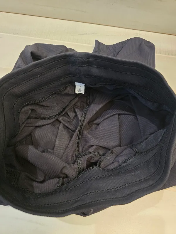 {2} Lululemon Dance Studio Crop Pant Black - Image 11