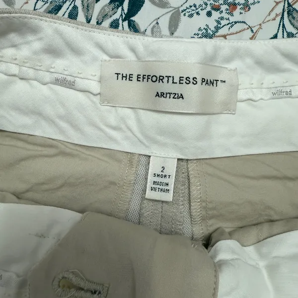 Aritzia The Effortless Pant- CruiseLinen - Image 14
