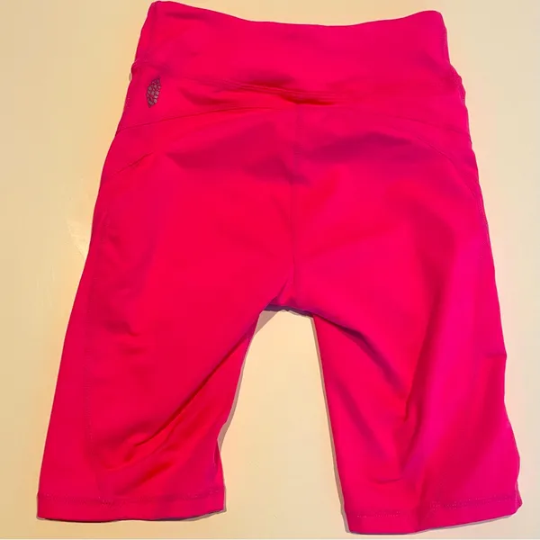 Free People movement Free‎ Throw bike shorts size XS pink - Image 2