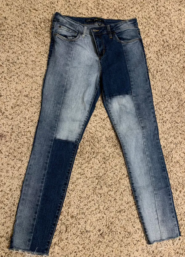 STS Blue Skinny Jeans - Image 2