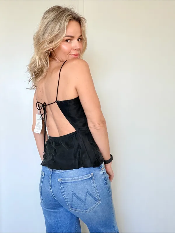 New Djerf Avenue Dream Tank Top Ash - Image 7