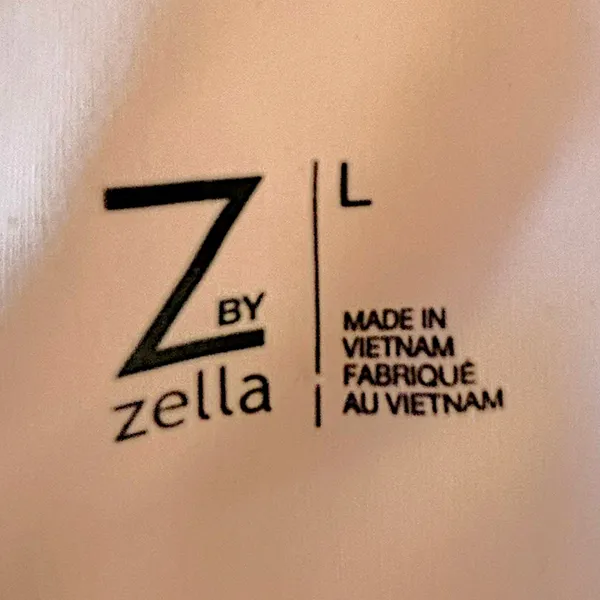 Z by ZELLA | L | Active Racerback Dress In Pink Amour - Image 5