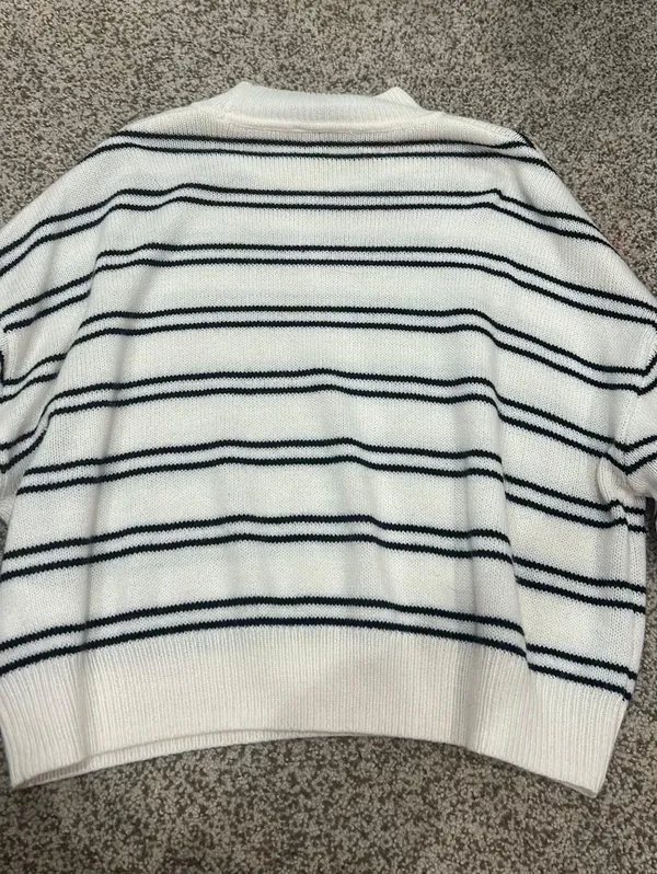 H&M Striped Sweater - Image 2