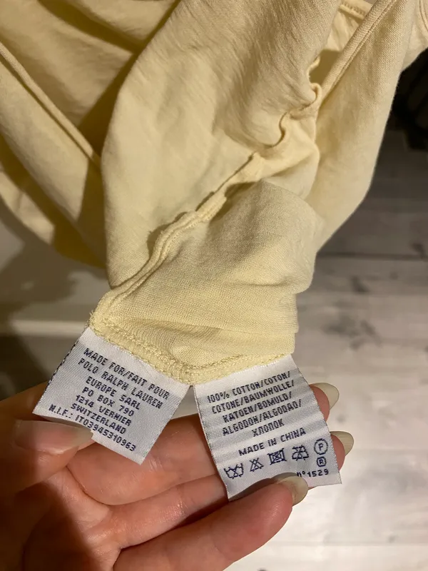 Ralph Lauren Cotton Camisole Top - Image 4