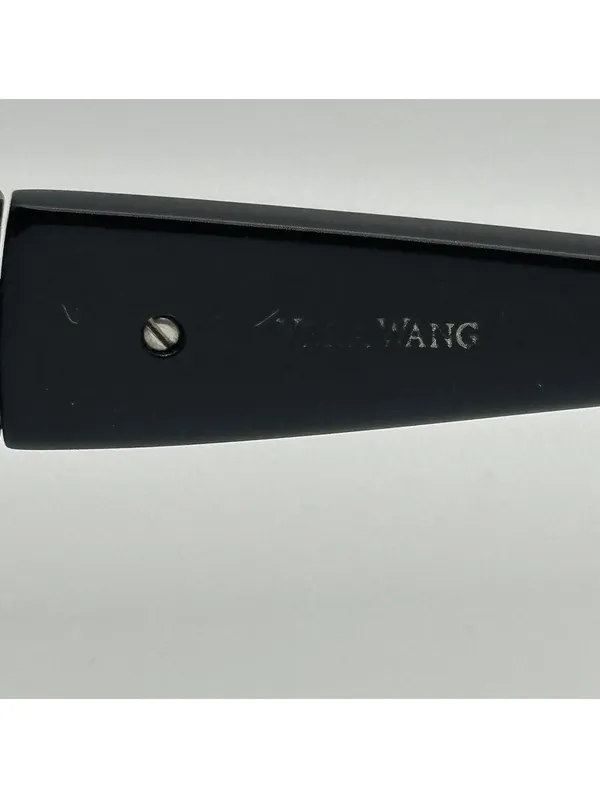 Vera Wang Black Rectangular Sunglasses - Image 7