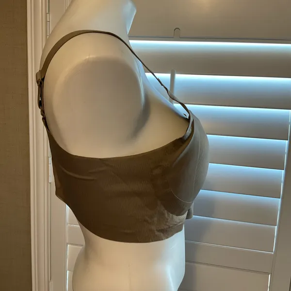 Bra wireless Tan Size none - Image 3