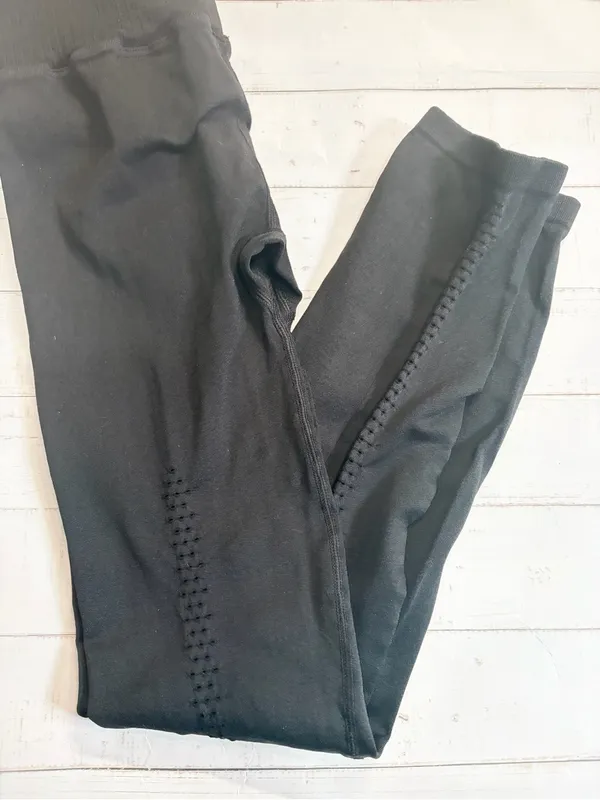 FP Movement by Free People High Rise Good Karma Cropped Leggings XS/S NWOT - Image 5