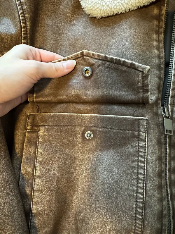 Anwnd Women’s Bomber Jacket - Image 6